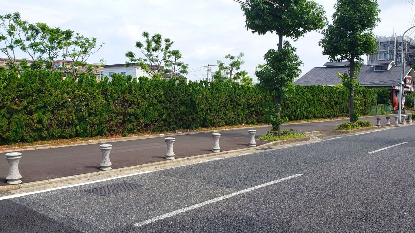 水道施設工事の画像