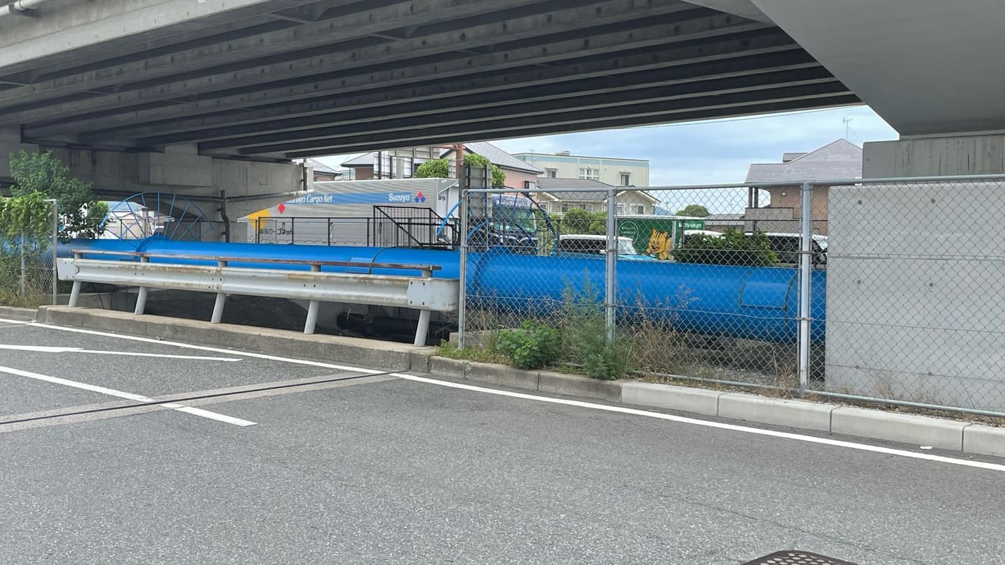 水道施設工事の画像